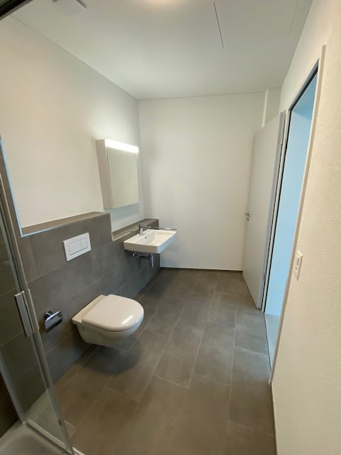 Möbiliertes Büro, Atelier, Showroom … mit separater Dusche und WC: 10