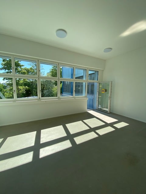 Möbiliertes Büro, Atelier, Showroom … mit separater Dusche und WC: 6