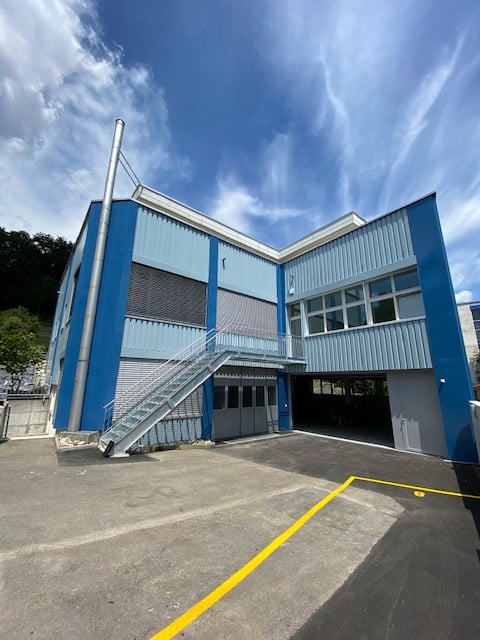 Möbiliertes Büro, Atelier, Showroom … mit separater Dusche und WC: 16