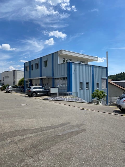 Möbiliertes Büro, Atelier, Showroom … mit separater Dusche und WC: 15