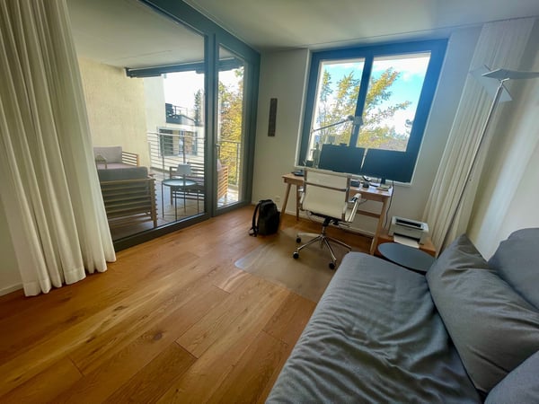 Grosszügige 5.5-Zimmer-Wohnung im modernen Neubauprojekt «WOW» – ruhig, zentral und lichtdurchflutet 4