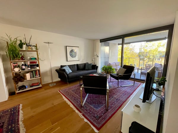 Grosszügige 5.5-Zimmer-Wohnung im modernen Neubauprojekt «WOW» – ruhig, zentral und lichtdurchflutet 2