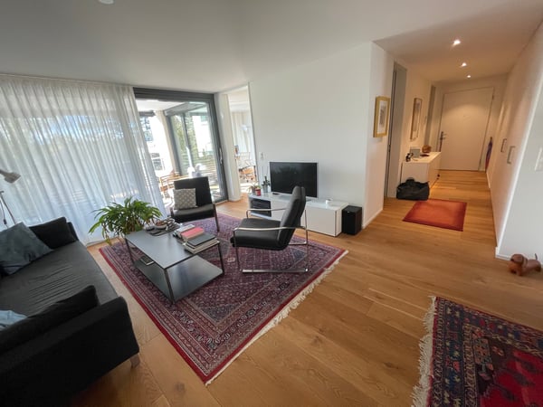 Grosszügige 5.5-Zimmer-Wohnung im modernen Neubauprojekt «WOW» – ruhig, zentral und lichtdurchflutet 6