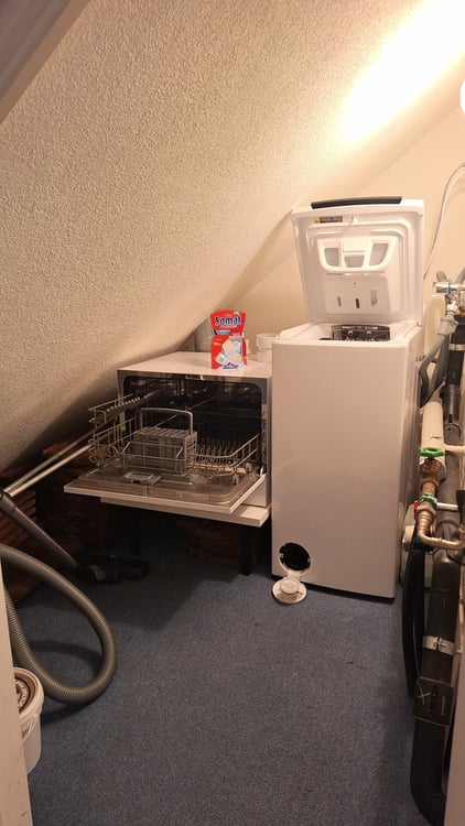 Studio an Einzelperson zu vermieten per 2. Februar 26 oder nach Vereinbarung (keine Vermittler!) 5