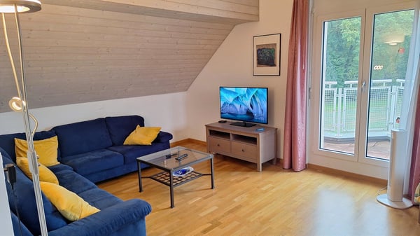 Studio an Einzelperson zu vermieten per 2. Februar 26 oder nach Vereinbarung (keine Vermittler!) 8