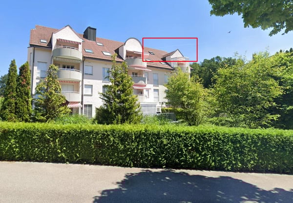 Studio an Einzelperson zu vermieten per 2. Februar 26 oder nach Vereinbarung (keine Vermittler!) 1