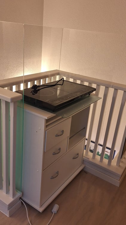 Studio an Einzelperson zu vermieten per 2. Februar 26 oder nach Vereinbarung (keine Vermittler!) 4