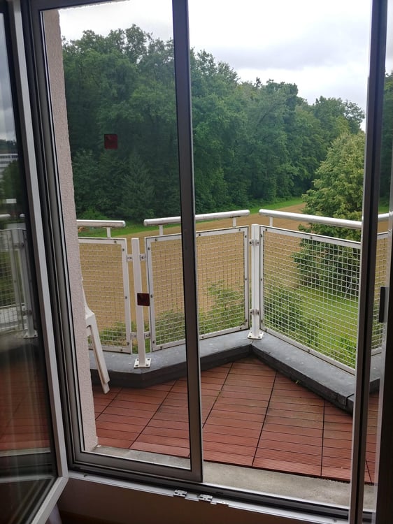 Studio an Einzelperson zu vermieten per 2. Februar 26 oder nach Vereinbarung (keine Vermittler!) 9