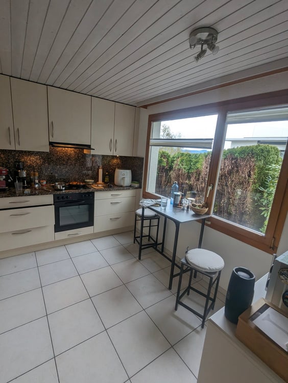 9.5-Zimmer-Reihenhaus mit Panorama-Seesicht im Steuerparadies Wollerau 3