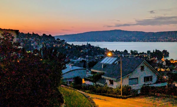 9.5-Zimmer-Reihenhaus mit Panorama-Seesicht im Steuerparadies Wollerau 10