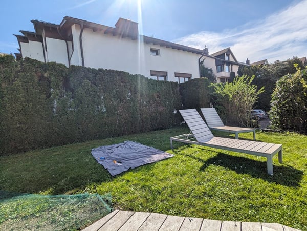 9.5-Zimmer-Reihenhaus mit Panorama-Seesicht im Steuerparadies Wollerau 6