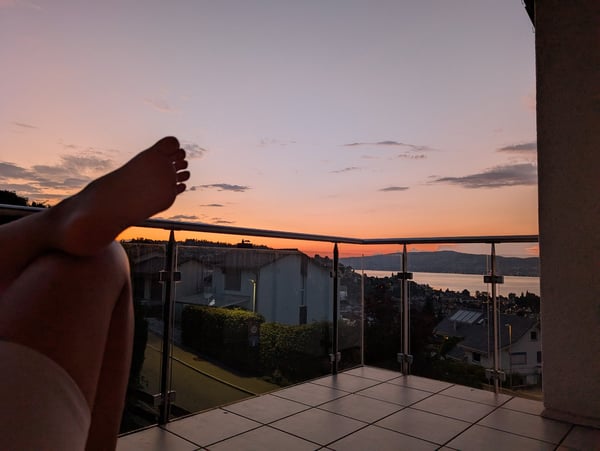 9.5-Zimmer-Reihenhaus mit Panorama-Seesicht im Steuerparadies Wollerau 23