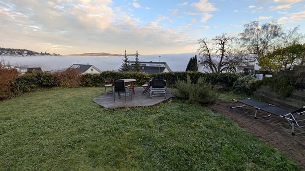 9.5-Zimmer-Reihenhaus mit Panorama-Seesicht im Steuerparadies Wollerau 25