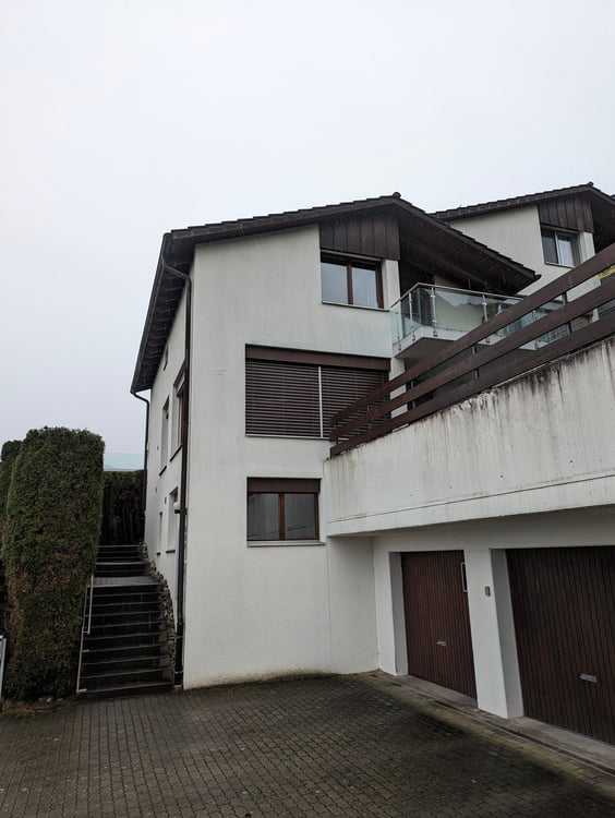 9.5-Zimmer-Reihenhaus mit Panorama-Seesicht im Steuerparadies Wollerau 8