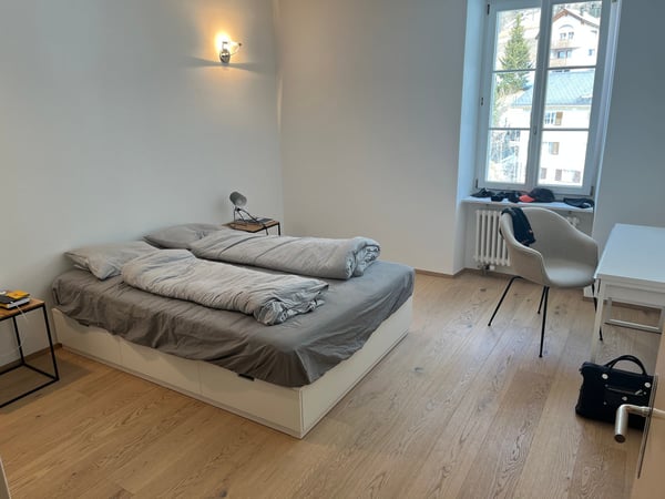 Möblierte Ferienwohnung in Pontresina in Dauermiete 4