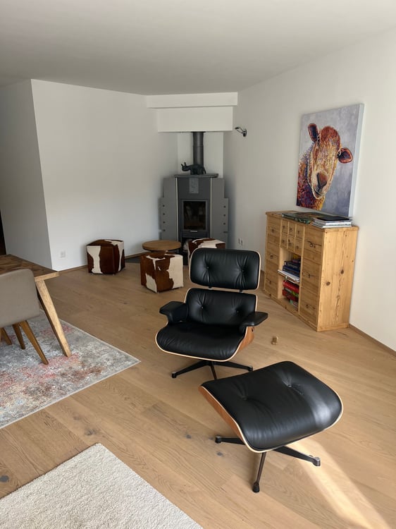 Möblierte Ferienwohnung in Pontresina in Dauermiete 3