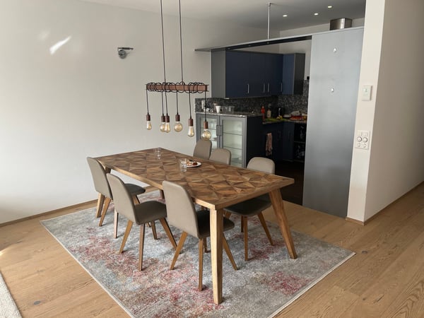 Möblierte Ferienwohnung in Pontresina in Dauermiete 13