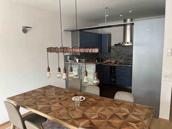 Möblierte Ferienwohnung in Pontresina in Dauermiete 2