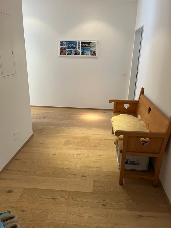 Möblierte Ferienwohnung in Pontresina in Dauermiete 9