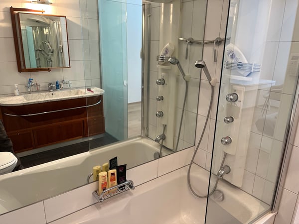 Möblierte Ferienwohnung in Pontresina in Dauermiete 5