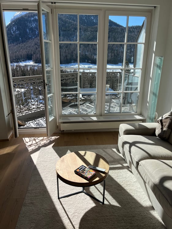 Möblierte Ferienwohnung in Pontresina in Dauermiete 6