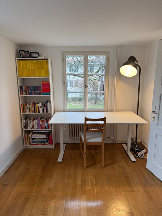 Helle 5.5-Zimmer-Wohnung in Zürich Witikon 5