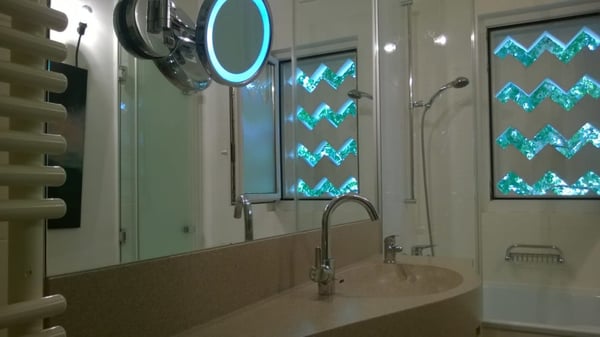 Charmante 6.5-Zimmer-Erdgeschosswohnung mit Schwedenofen und Garten am Fusse des Heitern 5