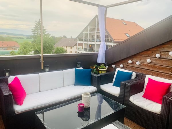 Spacieux appartement de 6.5 pièces avec balcon à Daillens 8