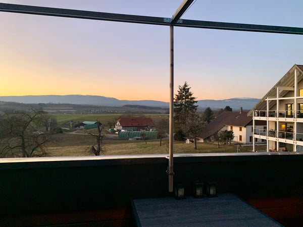 Spacieux appartement de 6.5 pièces avec balcon à Daillens 7