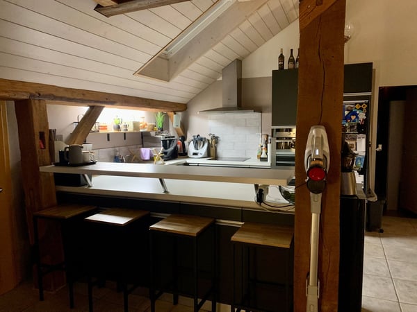 Spacieux appartement de 6.5 pièces avec balcon à Daillens 6