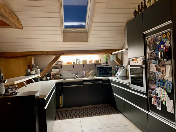 Spacieux appartement de 6.5 pièces avec balcon à Daillens 5