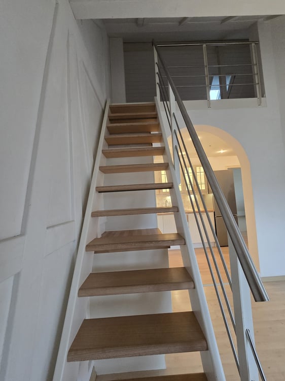 ❤️ Weitsicht-Maisonette mit Terrasse, Galerie & Klimaanlage ❤️ 6