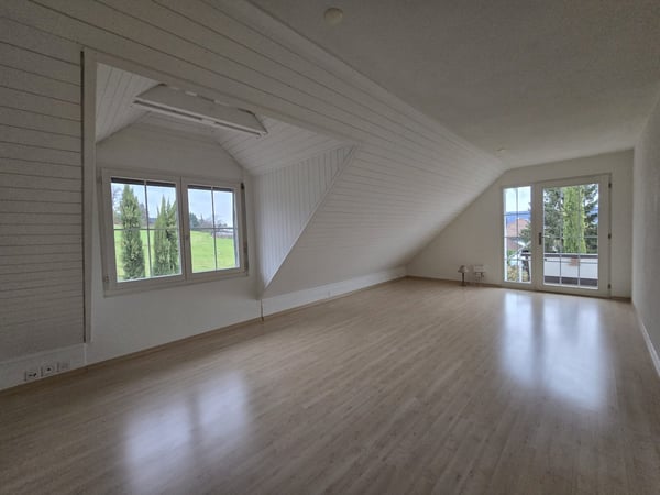 ❤️ Weitsicht-Maisonette mit Terrasse, Galerie & Klimaanlage ❤️ 1