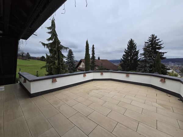 ❤️ Weitsicht-Maisonette mit Terrasse, Galerie & Klimaanlage ❤️ 13