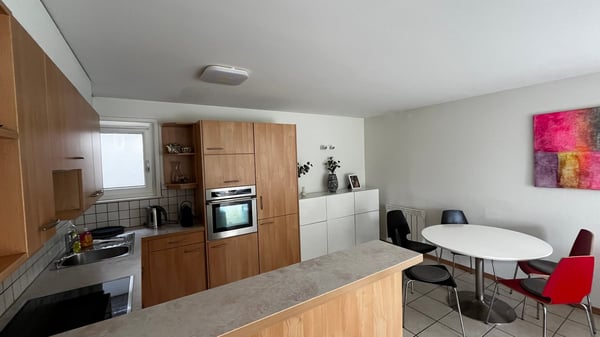 Charming 4.5-room furnished apartment 2