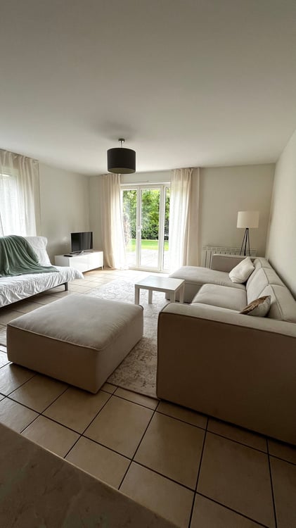 Charming 4.5-room furnished apartment 1