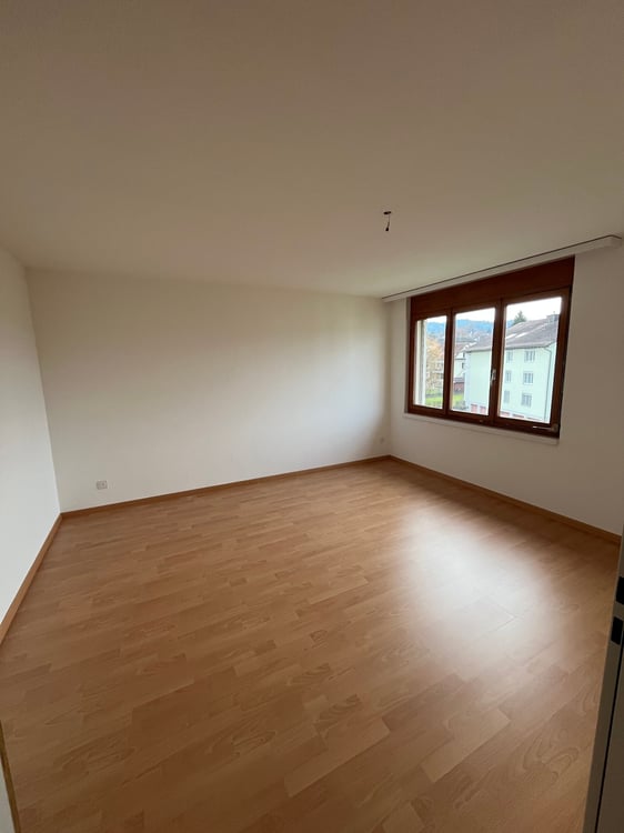 Die ideale Single-Wohnung. Grosszügiger Grundriss mit Balkon & Lift 4