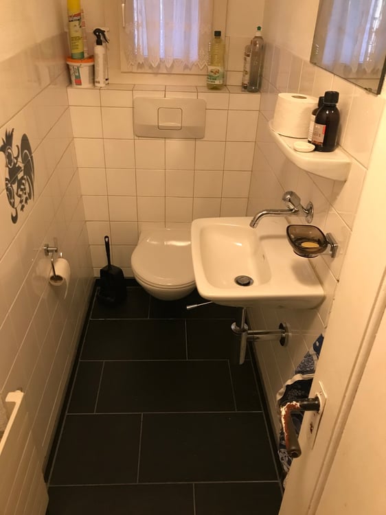 Tolles älteres Doppeleinfamilienhaus in Wettingen - Altenburgquartier 7