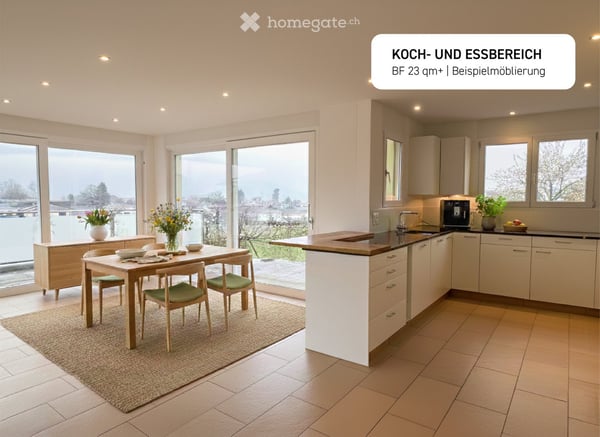 Modernes 6.5-Zimmer-Einfamilienhaus mit Weitblick und vielen Extras 3