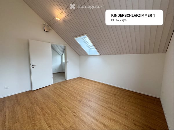 Modernes 6.5-Zimmer-Einfamilienhaus mit Weitblick und vielen Extras 12