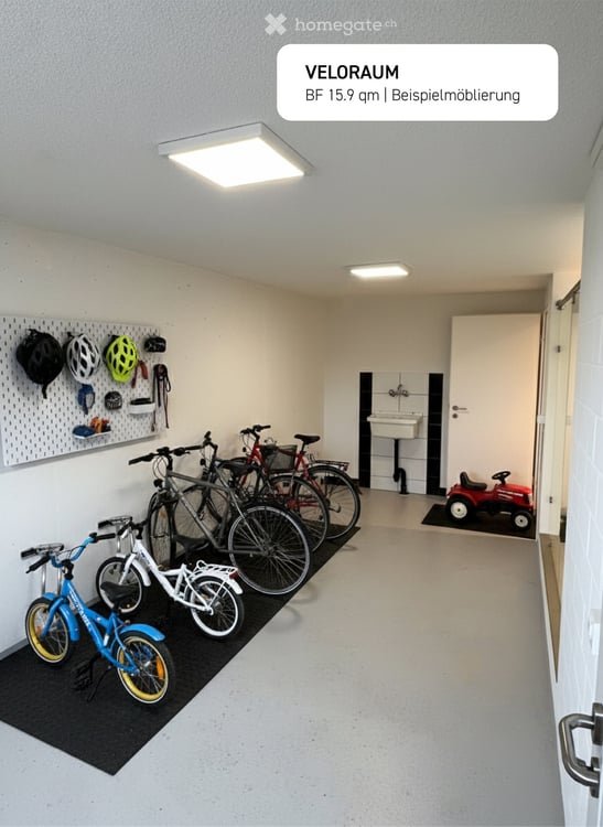 Modernes 6.5-Zimmer-Einfamilienhaus mit Weitblick und vielen Extras 19