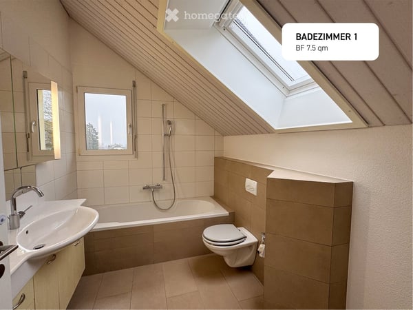 Modernes 6.5-Zimmer-Einfamilienhaus mit Weitblick und vielen Extras 16