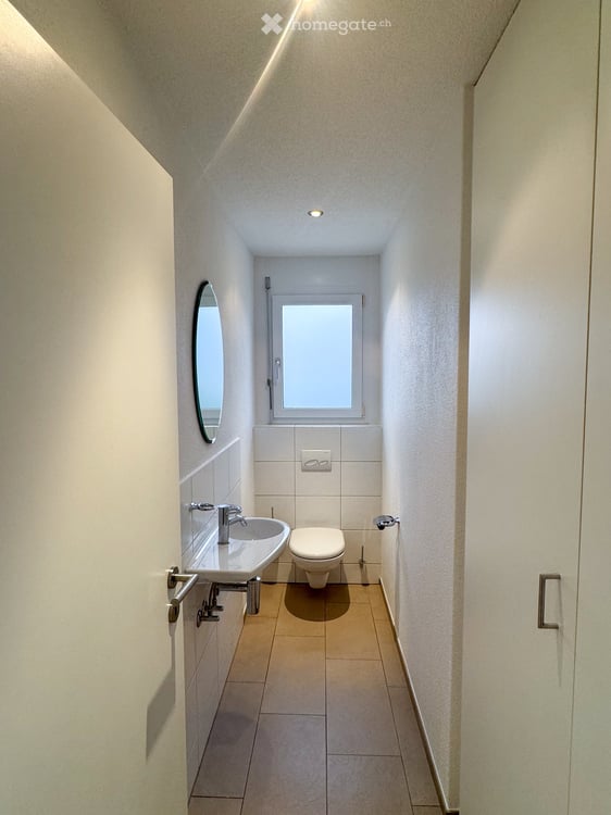 Modernes 6.5-Zimmer-Einfamilienhaus mit Weitblick und vielen Extras 6
