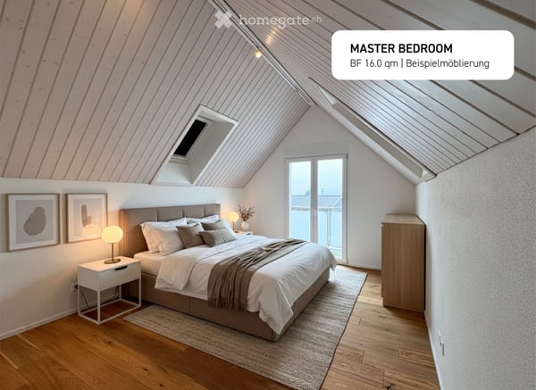 Modernes 6.5-Zimmer-Einfamilienhaus mit Weitblick und vielen Extras 9