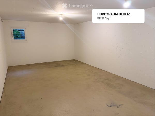 Modernes 6.5-Zimmer-Einfamilienhaus mit Weitblick und vielen Extras 21