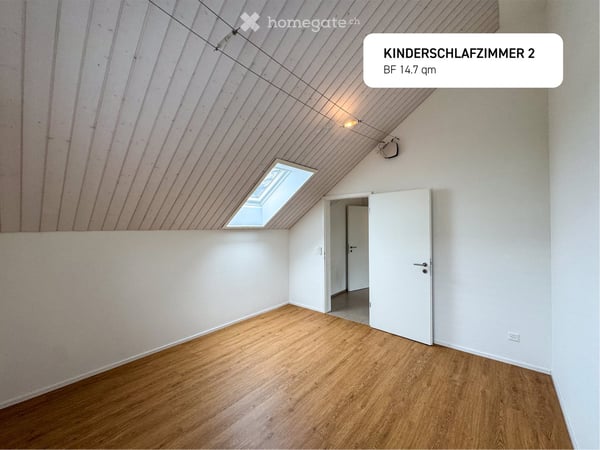 Modernes 6.5-Zimmer-Einfamilienhaus mit Weitblick und vielen Extras 14