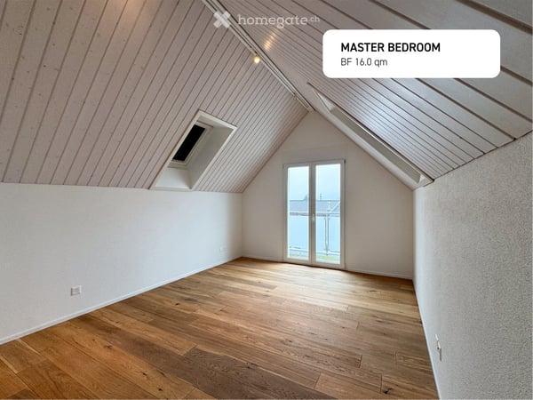 Modernes 6.5-Zimmer-Einfamilienhaus mit Weitblick und vielen Extras 8