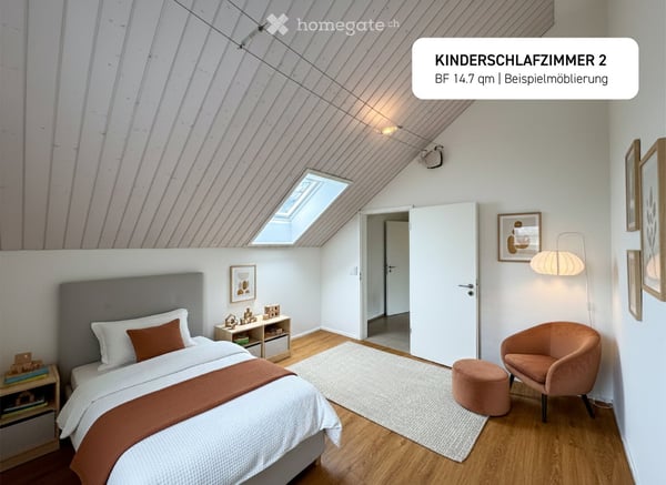 Modernes 6.5-Zimmer-Einfamilienhaus mit Weitblick und vielen Extras 15