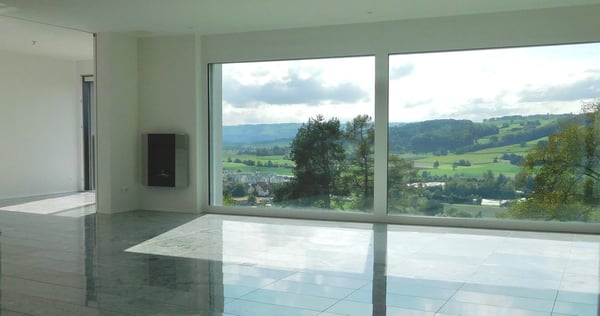 Einfamilienhaus (Neubau) an exklusiver, sehr ruhiger, sonniger Wohnlage mit wunderschöner Aussicht 2