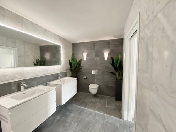 Einfamilienhaus (Neubau) an exklusiver, sehr ruhiger, sonniger Wohnlage mit wunderschöner Aussicht 4